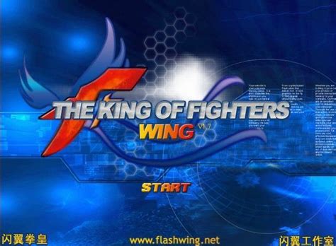 King of Fighters Wing unblocked play at school | King of fighters ...