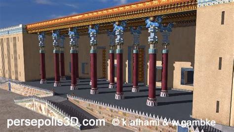 Persepolis Reconstructed !!! - Google Earth Community