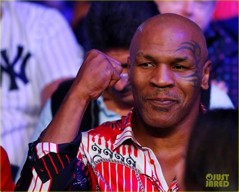 Mike Tyson Had Intense Sex Before Fights So He Wouldn't Kill His ...