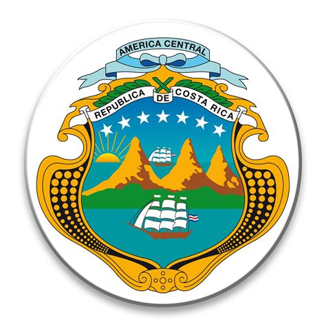 Download free photo of Coat of arms,costa rica,vector,free pictures, free photos - from needpix.com