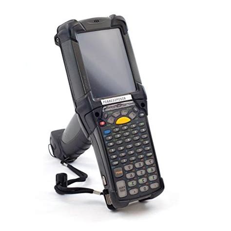 Motorola MC9090-GF0HCEFA6WR Wireless Barcode Scanner