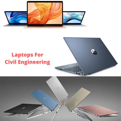 Best Laptops for Civil Engineering Students 2022 - Online Saathi Blog