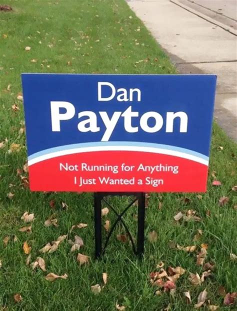 12 Hilarious Voting Signs For The 2016 Presidential Elections