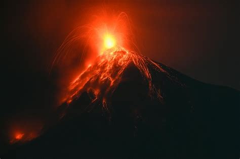 Guatemala volcano eruption eases after forcing airport closure