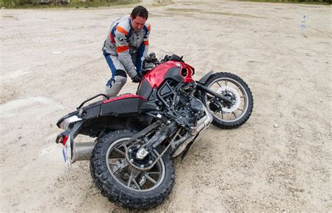 BMW Off-Road Training at Hechlingen Enduro Park