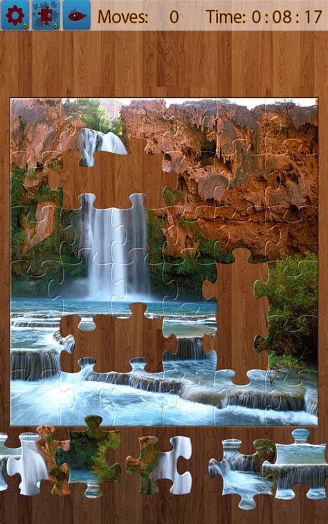 Landscape Jigsaw Puzzles:Amazon.com:Appstore for Android