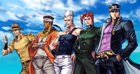 I found a high resolution wallpaper of the Crusaders that I haven't been able to find anywhere ...