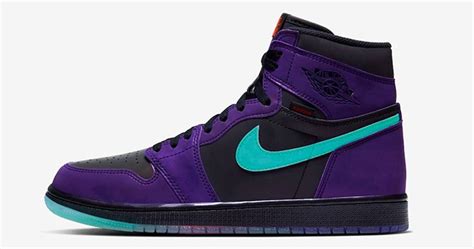 Incoming! Air Jordan 1 High Zoom ‘Court Purple’