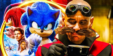 Why Sonic The Hedgehog 2 Is Perfect As Jim Carrey’s Final Acting Role