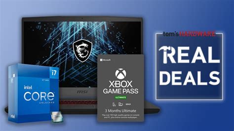 Get an RTX 3060 Gaming Laptop for Less Than $1,000: Real Deals | Tom's ...