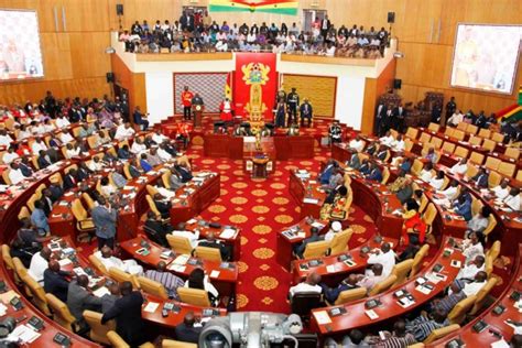 Parliament discuses Revenue Administration (Amendment) Bill | The Ghana ...