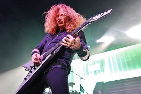 Megadeth's Dave Mustaine on Turning 55 + 'A Tout Le Monde' Beer