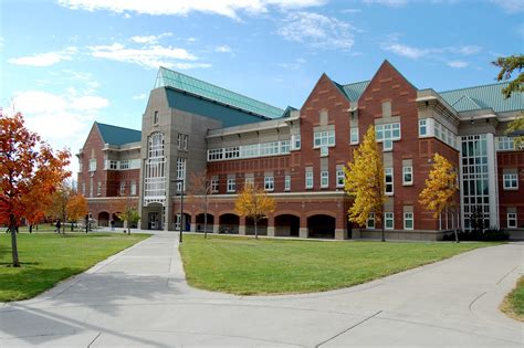 Ciao Bella!: College Visit #2 - Central Washington University!