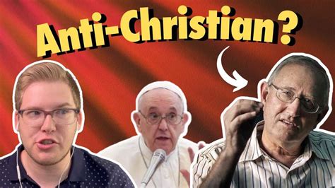 Is Walter Veith Anti-Christian? – Adventist Today