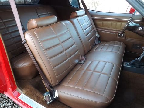 73 Gran Torino interior 037 | Adrian Harper - Retro Classic Car | Flickr