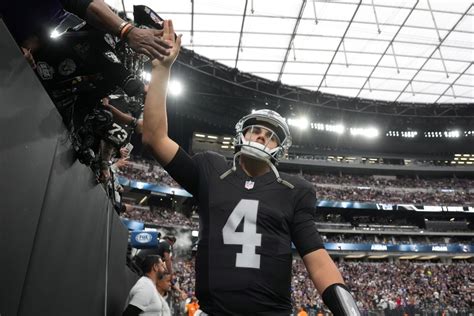 Aidan O'Connell's College Stats: A Look Back at the Raiders QB's College Career