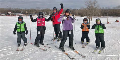 All The Details On The Amazing Wilmot Mountain Ski Resort