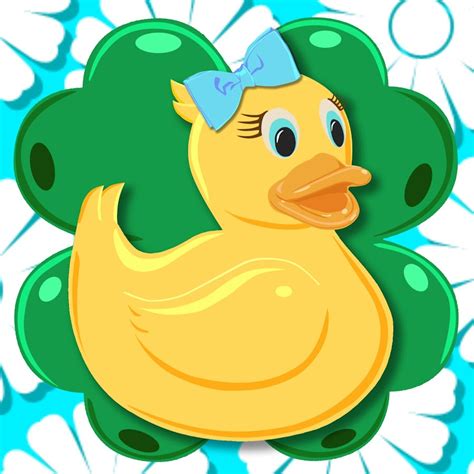 Miss Lucky Ducky - YouTube