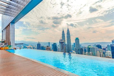 15 of the Best Hotels With Rooftop Pools for Families - The Family ...