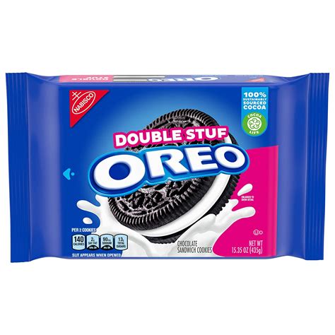 How Many Oreos in a Pack? (Regular, Double Stuff & Family Size)