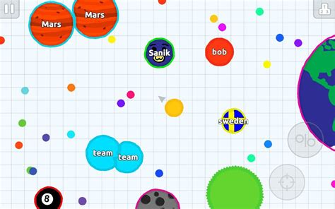 Spiele Agar io, beende Quests und erhalte Prämien😃