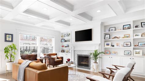 How To Know If A Coffered Ceiling Is Right For Your Space