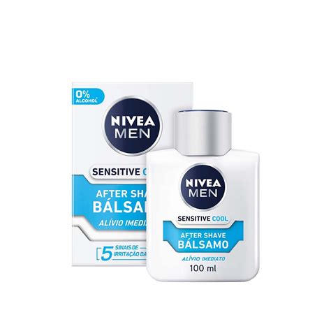 Buy Nivea Men Sensitive Cool After Shave Balm 100ml · Pakistan