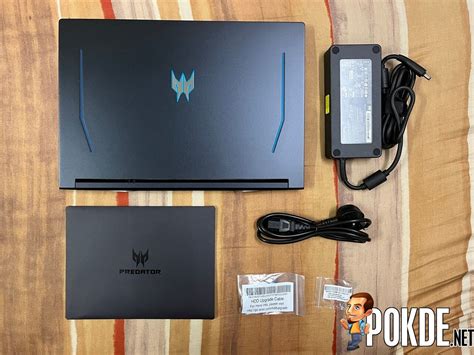 Acer Predator Helios 300 2021 Review - Valuable Power - Pokde.Net