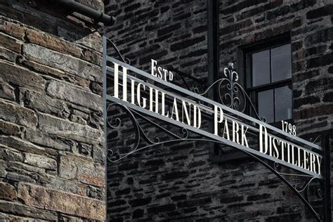 Highland Park Distillery - Whisky - On the Sauce Again