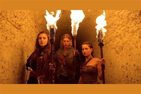 Why You Should Watch The Shannara Chronicles On Netflix