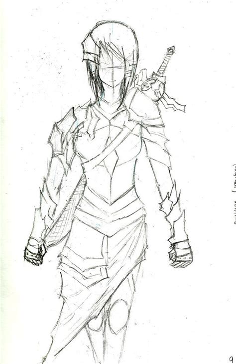 Female Armor by kousou.deviantart.com on @DeviantArt Android Wallpaper Quotes, Ios Wallpapers ...