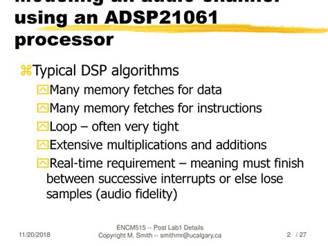 Post-Lab 1 Quiz Digital Thermometer Digital Storage Oscilloscope - ppt download