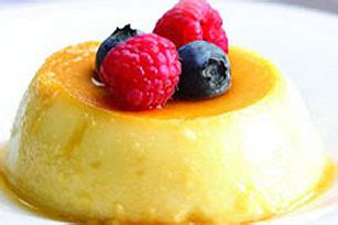 Cream Cheese Flan - Recipe Goldmine