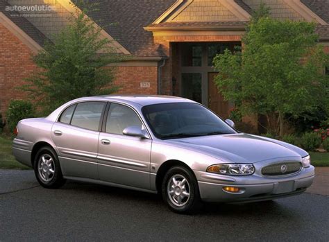 BUICK LeSabre Specs & Photos - 1999, 2000, 2001, 2002, 2003, 2004, 2005 ...