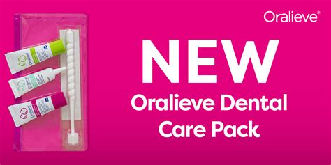 Oralieve 💙 on Twitter: "Keep your mouth healthy and comfortable without harsh ingredients or ...