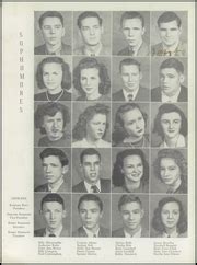 Laurens High School - Henry Laurens Yearbook (Laurens, SC), Class of 1947, Page 21 of 72