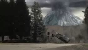 Durango Washington: The Mega-Disaster Eruption of the Mount Rainier Volcano