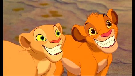 Simba & Nala's Smile | The Lion King | Pinterest | Teeth, Dentistry and ...