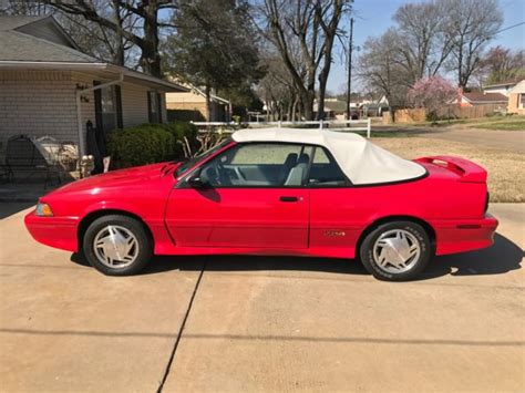 1994 CAVALIER Z24 CONVERTIBLE-ONE OWNER