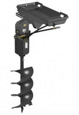 Bobcat Auger Attachment from $1,125.00/mo