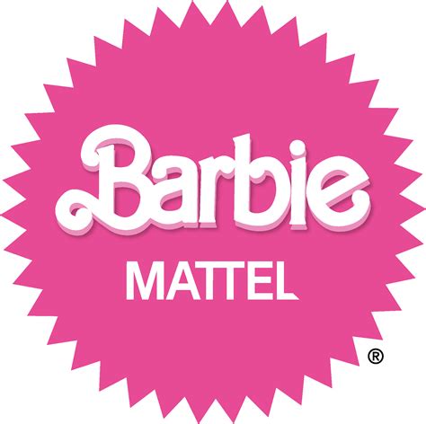 Barbie Mattel Logo Vector - (.Ai .PNG .SVG .EPS Free Download)