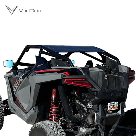 VooDoo RZR Pro Turbo R 2 Seat Roll Cage – Voodoo Riders