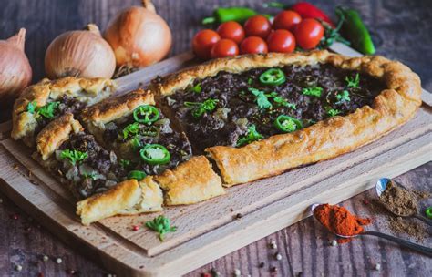 Pide Recipe | How to Make Incredibly Tasty Pide In Just A Few Easy Steps