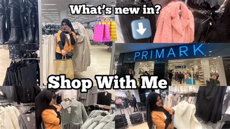 Shop with me for Autumn|| What’s new in Primark Middlesbrough🇬🇧 - YouTube