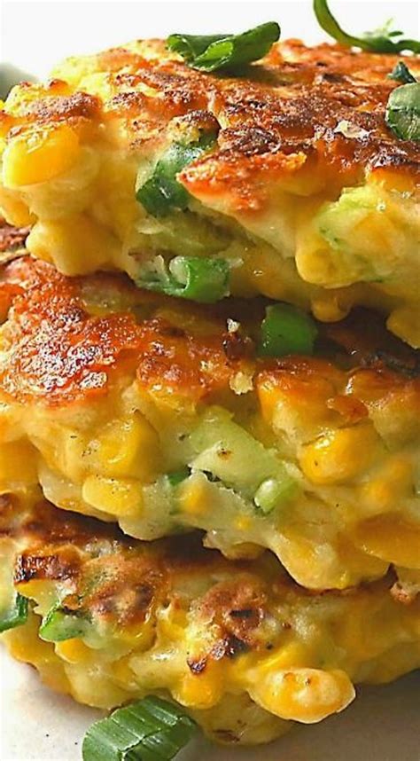 Mexican Corn Cakes with Jalapeno & Lime (Southern recipe) - Vegan ...