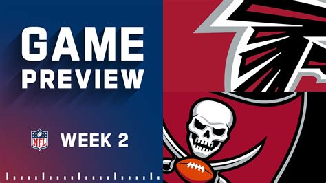 Atlanta Falcons vs. Tampa Bay Buccaneers | Week 2 NFL Game Preview - YouTube