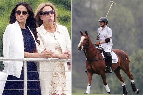 Meghan Markle attends polo match featuring Prince Harry | Page Six