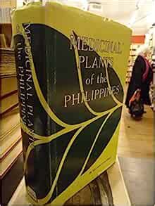 Medicinal Plants of the Philippines: Eduardo Quisumbing: Amazon.com: Books