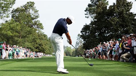 Tiger Woods explains shoe choice despite Nike endorsement deal