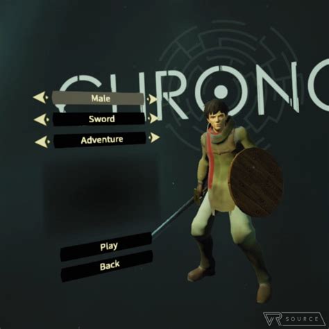 Chronos Review - VR Source